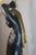 Cast Iron Figurine by Durenne For Sale - Image 11 of 12