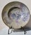 Late 19th Century Clément Massier (1844-1917) Massive Luniville Floral Charger 24" Diameter Circa 1890 For Sale - Image 5 of 18