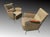 Set of Bauhaus Style Armchairs by Joseph Perestegi, 1960s Set of 2 For Sale - Image 17 of 18