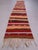Textile Turkish Narrow Kilim Runner Rug For Sale - Image 7 of 7