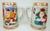 Lustreware King & Queen Playing Card Beer Steins Novelty Barware, a Pair For Sale - Image 4 of 12
