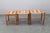 Mid-Century Danish Oak Nesting Tables with Tile Tops, 1960s, Set of 3 For Sale - Image 10 of 15
