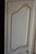 French Country Ethan Allen Country French Painted Armoire For Sale - Image 3 of 12