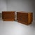 Late 20th Century Pair of contemporary Italian Sideboards with Brutalist Surface Design For Sale - Image 11 of 12