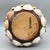 Ceramic Vintage Hawaiian Seashell-Encrusted Terracotta Cachepot Planter For Sale - Image 7 of 10
