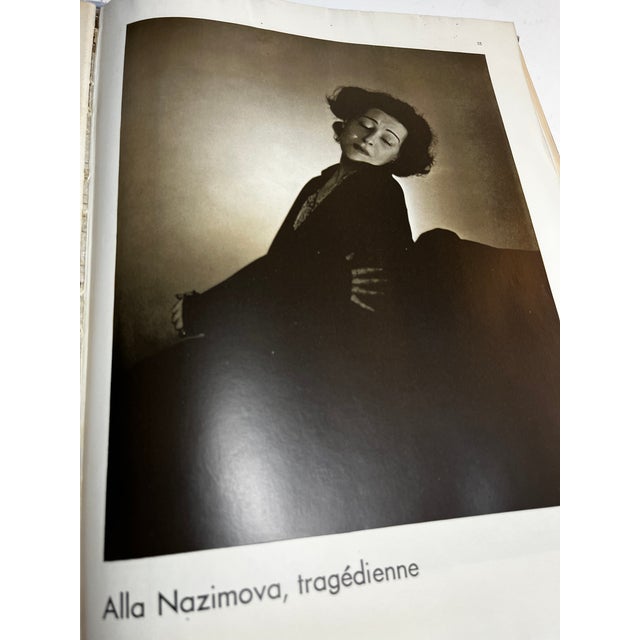 1931 the Vanity Fair Conde Nast Book For Sale - Image 10 of 11