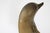 Brass Vintage 1970's Brass Dolphin Sculpture For Sale - Image 8 of 11