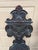 Wood Pair of Italian Renaissance Revival Carved Walnut Hall Chairs For Sale - Image 7 of 14