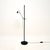 1980s Spanish Floor Lamp by Joan Antoni Blanc for Metalarte, 1980s For Sale - Image 5 of 12