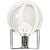 Membrane Table Lamp by Toni Zuccheri for Venini, 1960s For Sale