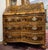 Baroque Secretaire in Fruitwood Marquetry, Germany, 1760 For Sale - Image 6 of 8