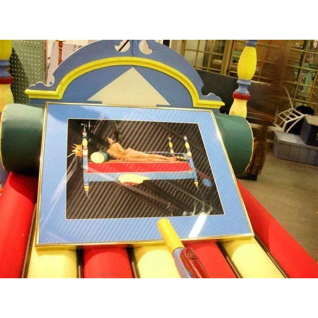 Kinetic Sculpture by Henry Philippe Loustau For Sale - Image 4 of 11