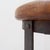 Black Brutalist Bar Stools in Oak and Wrought Iron, 1960s, Set of 2 For Sale - Image 8 of 14