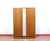 Brown Mid Century Modern Vintage Teak Armoire Wardrobe With Mirror by Austinsuite Danish Style For Sale - Image 8 of 11