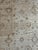 Wool on wool pile genuine hand made Vegetable dye Oushak Carpet -