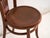 Bentwood Chairs in the style of Thonet, Hungary, 1960, Set of 2 For Sale - Image 14 of 15