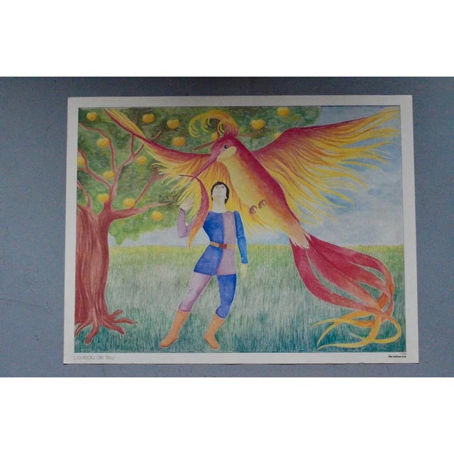 Double Face Poster School For Sale - Image 10 of 10