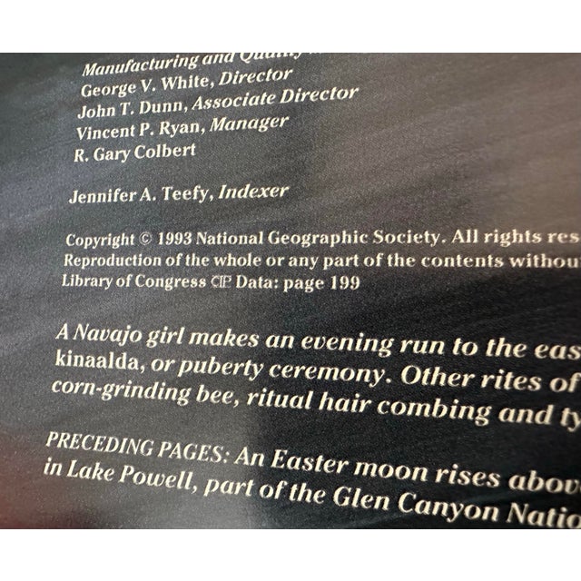 1993 National Geographic Book For Sale - Image 4 of 7