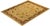 Gold Mogul Collection Hand-Knotted Area Rug - Gold Collection 8' 2" X 10' 2" For Sale - Image 8 of 10