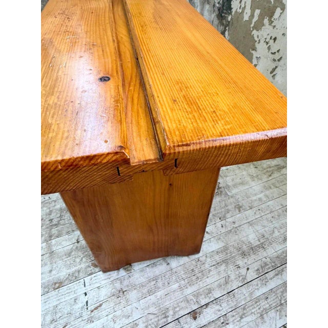 Mountain Furniture Stool, 1970 For Sale - Image 17 of 18