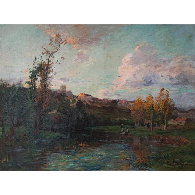 Painter of landscapes and seascapes, he exhibited for the first time at the Salon of French artists in 1874. He obtained...