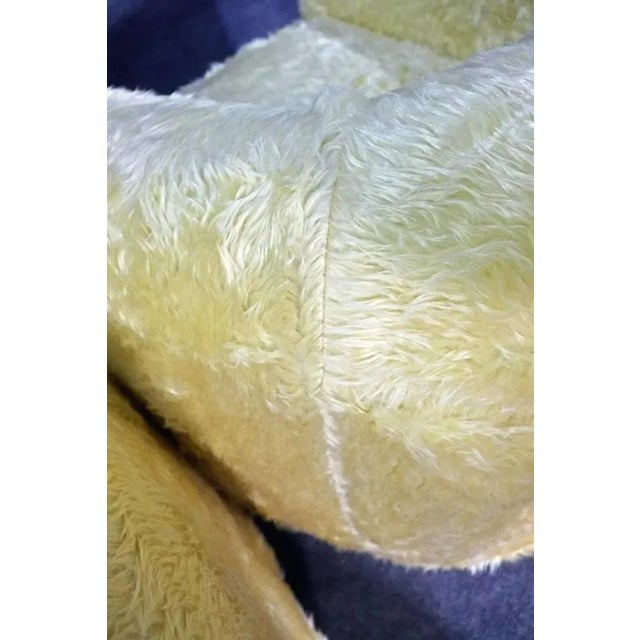 Wild Mid-Century Club Chairs - A Pair For Sale In Philadelphia - Image 6 of 7