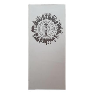 The Catalan World Atlas from 1375, 1977 For Sale