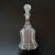 Antique Newcastle Design Glass Decanter For Sale - Image 7 of 8