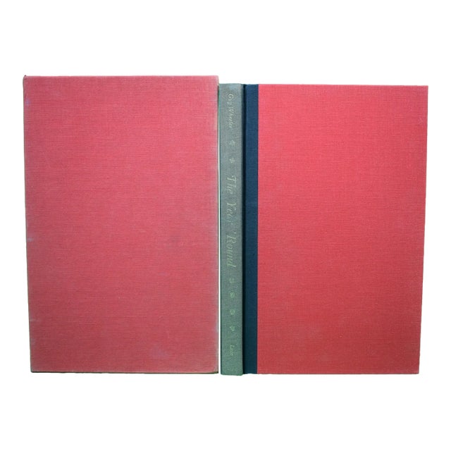 "The Year 'Round: Perennial Miscellany for Fox-Hunters" 1968 Wheeler, Guy For Sale