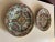 Chinese A Pair of Antique Chinese Famille Rose Medallion Plates For Sale - Image 3 of 11