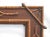 Victorian Victorian Era Bamboo and Quarter Sawn Oak Frame For Sale - Image 3 of 10