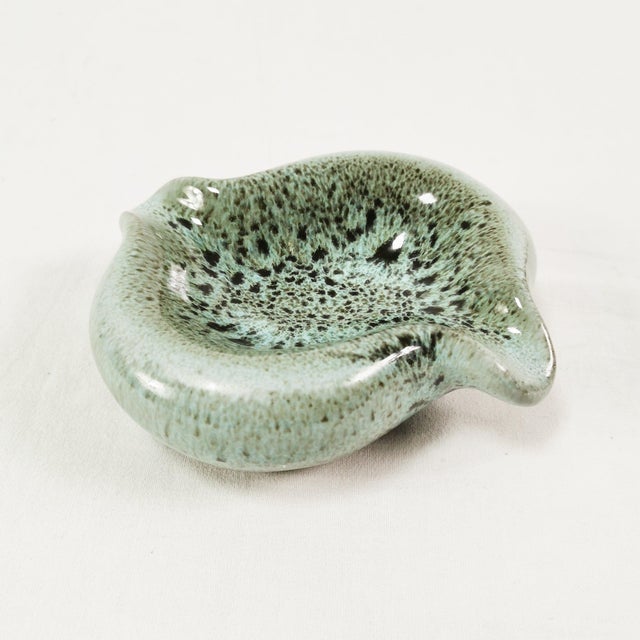 Mid-Century Modern Mid-Century Modern Ceramic Ashtray, Denmark, 1960s For Sale - Image 3 of 10