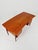 Vintage Danish Teak Desk from GV Møbler, 1960s For Sale - Image 9 of 18