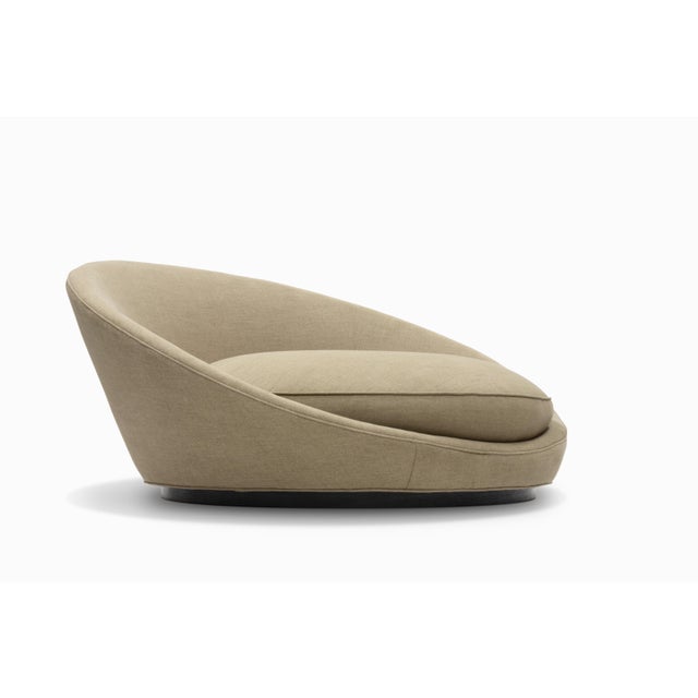 Vintage Mid Century "Satellite" Chair by Milo Baughman For Sale In Los Angeles - Image 6 of 11