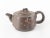 Chinese Brown Clay Yixing Zisha Teapot For Sale - Image 10 of 10