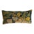 16th Century Antique Brussels Verdure Tapestry Pillow For Sale