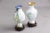 1970s Chinese Jingfa Vases in Enamel, Metal & Wood, 1960s, Set of 2 For Sale - Image 5 of 7