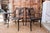 Metal 1950s Molla Diana the Huntress Powder Coated Iron Chairs — Set of Four For Sale - Image 7 of 9