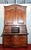Louis XV Curved Walnut Chest of Drawers For Sale - Image 4 of 7