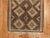 Early 20th Century Early 20th Century Zabihi Collection Tribal Brown Orange Color Persian Balouch Rug - 2'6" x 3'10" For Sale - Image 5 of 7