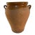 Late 19th Century Antique Spanish Earthenware Olive Jar / Jug For Sale
