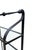 Mid 20th Century Iron Etagere or Baker's Rack For Sale In Phoenix - Image 6 of 7