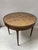 20th Century Louis XVI Bouillotte Table in Veneered Wood For Sale - Image 6 of 11