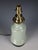 Wood Victorian French Celadon Glazed Ceramic Oil Lamp, 1890 For Sale - Image 7 of 10
