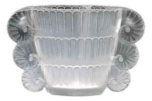 Jaffa Vase by René Lalique, 1937