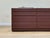 An elegant and beautifully crafted mid-century danish walnut chest of drawers, model sm88n nød, designed and manufactured...