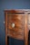 English Demilune Sideboard of Inlaid Mahogany From the Regency Period For Sale - Image 9 of 11