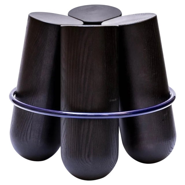 Bolt Stool by Note Design Studio For Sale