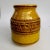 Ceramic Mid-Century Italian Ceramic Vase by Caruso for SIC For Sale - Image 7 of 9
