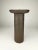 Brutalist Bronze Candlestick by Konrad Kurz For Sale - Image 10 of 10